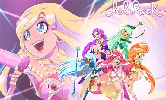Banijay Kids & Family Revives LoliRock With First New Season in Nearly a Decade